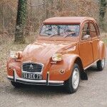 Citroen 2CV