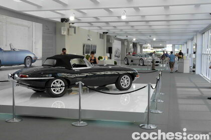 Pasado, presente y futuro de Jaguar en Madrid