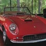 Ferrari 250 GT California