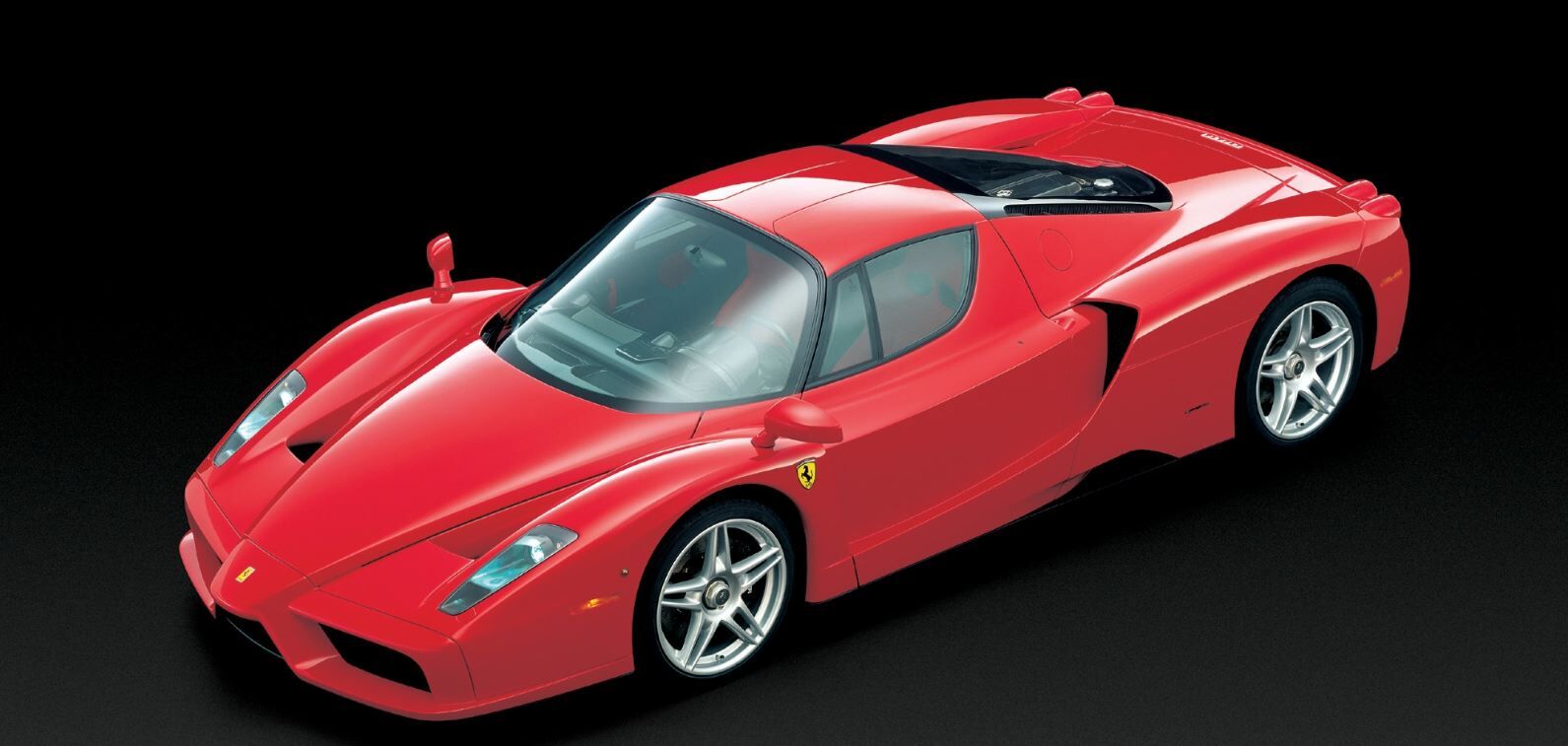 Ferrari Enzo_madrid Ferrari Enzo Madrid