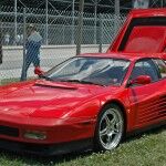 Ferrari Testarossa