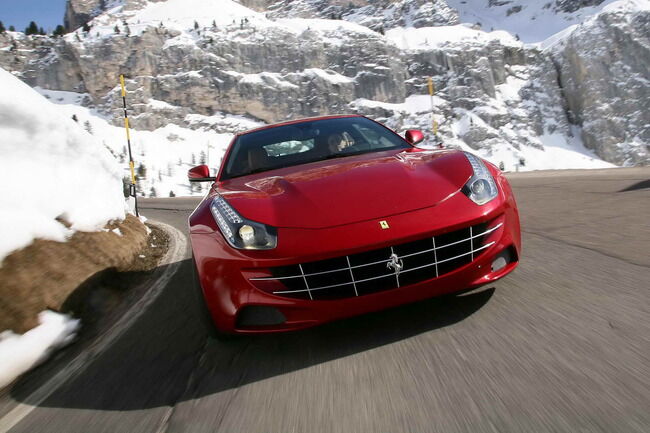 Ferrari FF