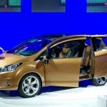 Ford B-Max Concept