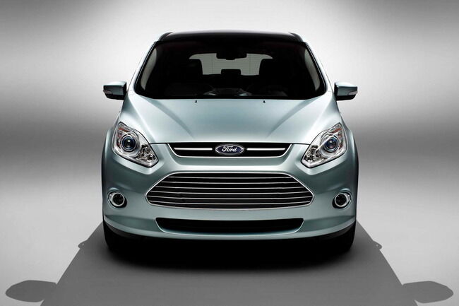 Ford C-Max Energi