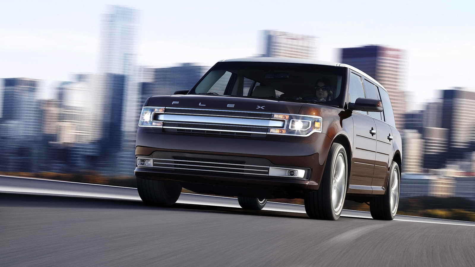 Ford Flex 01