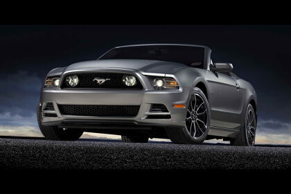 Ford Mustang 2013: “IM… PRESIONANTE”