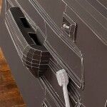 Ford Mustang 69 Papercraft 04 150x150