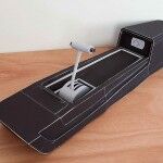 Ford Mustang 69 Papercraft 06 150x150