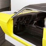 Ford Mustang 69 Papercraft 08 150x150