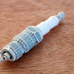 Ford Mustang 69 Papercraft 10 150x150