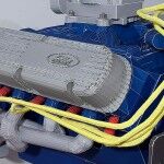 Ford Mustang 69 Papercraft 11 150x150