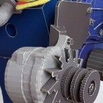 Ford Mustang 69 Papercraft 12 150x150