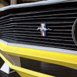 Ford Mustang 69 Papercraft 24 150x150