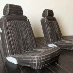 Ford Mustang 69 Papercraft 25 150x150