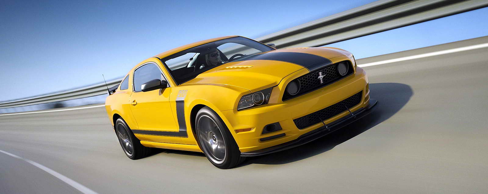 Ford Mustang Boss 302 02