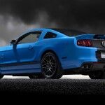 Ford Shelby GT500 08 150x150