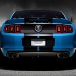Ford Shelby GT500 09 150x150