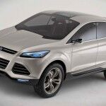 Ford Vertrek Concept