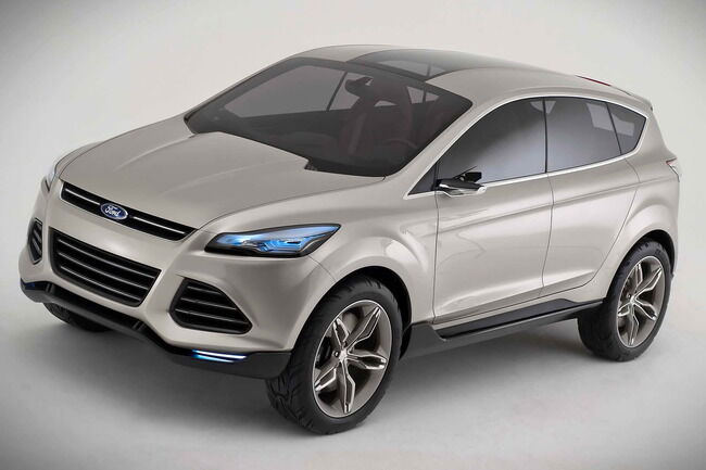 Ford Vertrek Concept