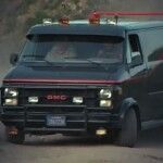 GMC Vandura 1983