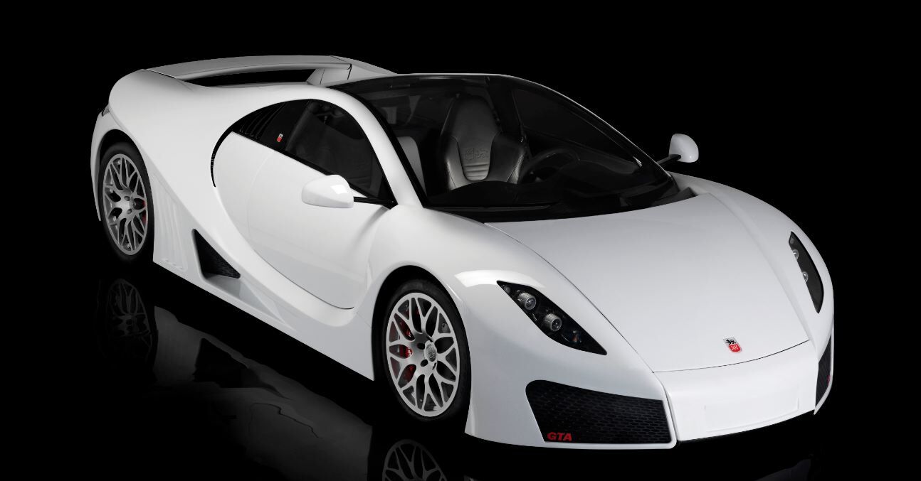 GTA Spano GTA Spano