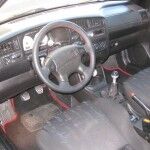 Golf 20 Aniversario Interior 150x150