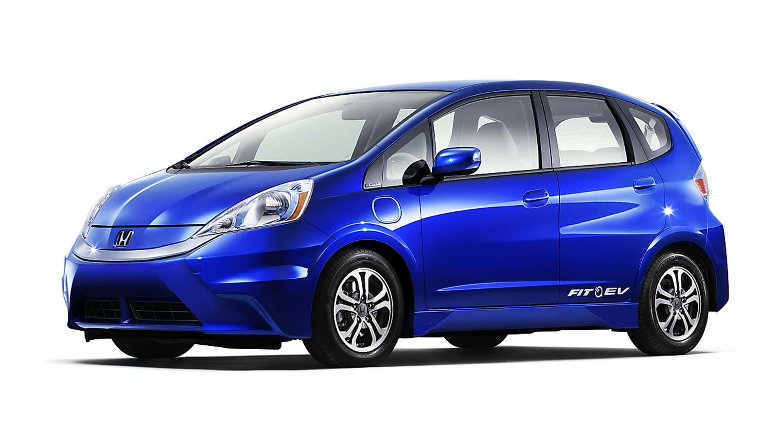 Honda Fit EV 01
