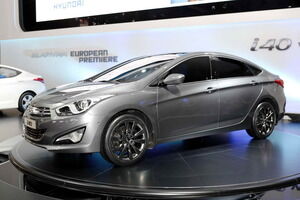 Hyundai i40 sedán