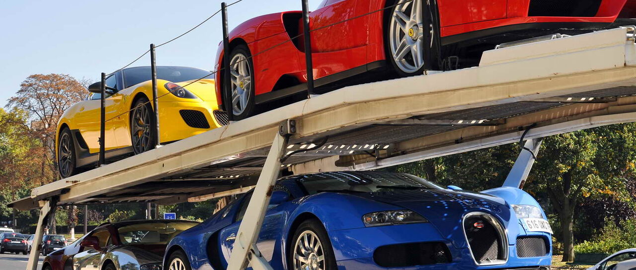 Todas las noticias de coches en un solo portal: Pruebas, fotos, vídeos, informes...