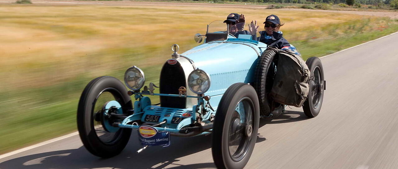 Todas las noticias de coches en un solo portal: Pruebas, fotos, vídeos, informes...