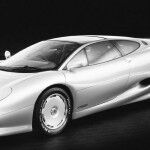 Jaguar XJ220 150x150