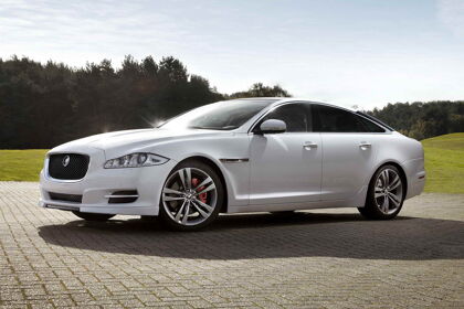 Paquetes “Sport” y “Speed” para el Jaguar XJ