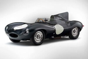 Jaguar XKD 01 300x200