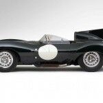 Jaguar XKD 03 150x150