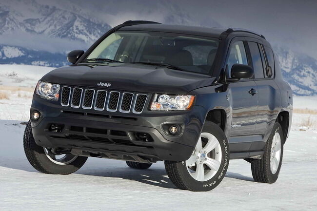 Jeep Compass