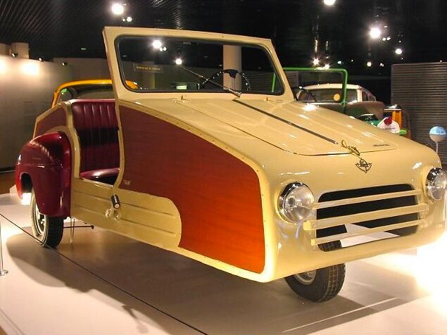 Kapiscooter 1957 Kapiscooter 1957