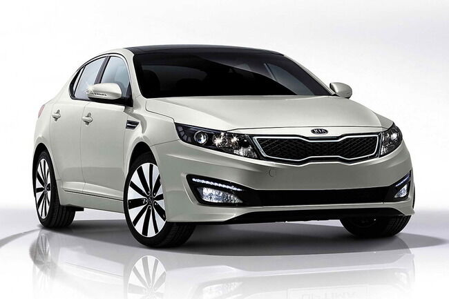 Kia Optima