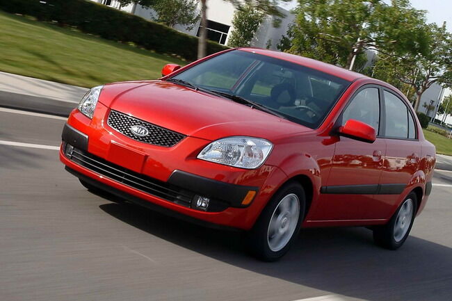 Kia Rio