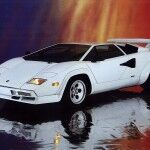 Lamborghini Countach