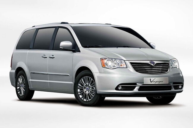 Lancia Grand Voyager
