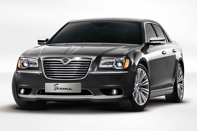 Lancia Thema