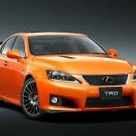 Lexus IS F Circuit Club Sport Package 01 150x150