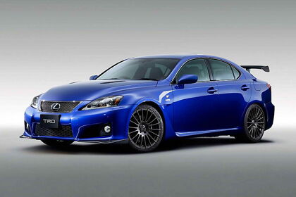 Lexus IS F “Circuit Club Sport Package”
