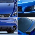Lexus IS F Circuit Club Sport Package 05 150x150