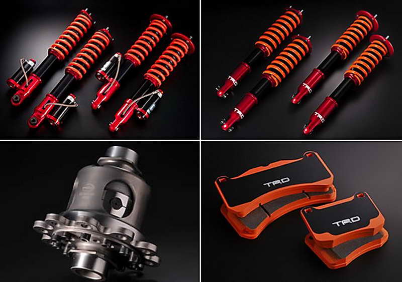 Lexus IS F Circuit Club Sport Package 06