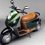 MINI Scooter E Concept
