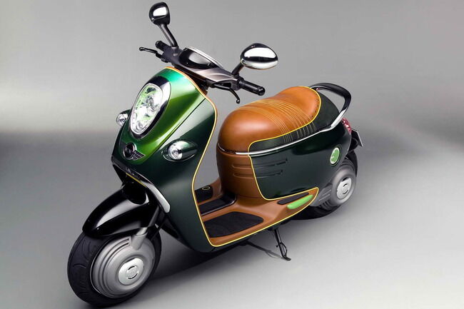 MINI Scooter E Concept