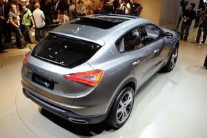 “El estilo, el motor, las suspensiones, los frenos, la maniobrabilidad y las prestaciones serán 100% Maserati”