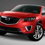 Mazda Minagi Concept