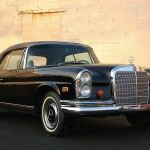 Mercedes Benz 280 SE
